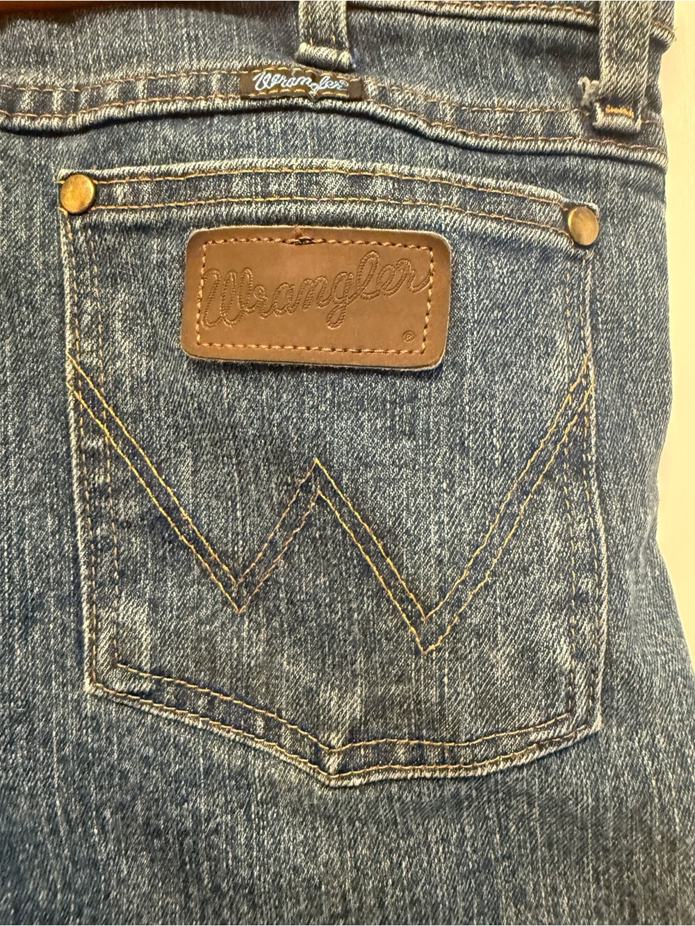 Wrangler cowboy cut 30W by 32L